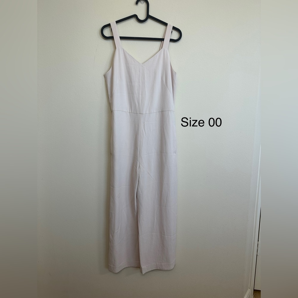 Everlane Jumpsuit Size 00